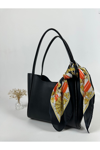 MegssStore منديل وشاح منقوش