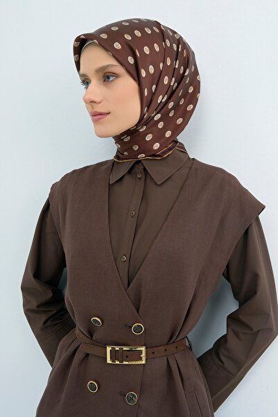 Armine وشاح ساف حرير سورا-2026 ربيع-صيف- 95440D 83