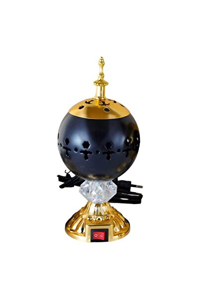 Bakhoor BoSidin Premium Electric Incense Oud Holder Luxurious design for Home...