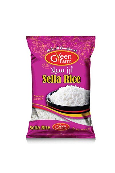 Green Farm SELLA RICE 2KG