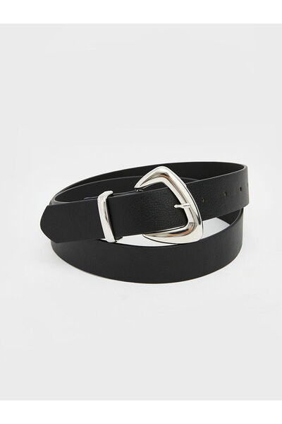 LC Waikiki I Leather-Look Women's Belt from Freezen Store