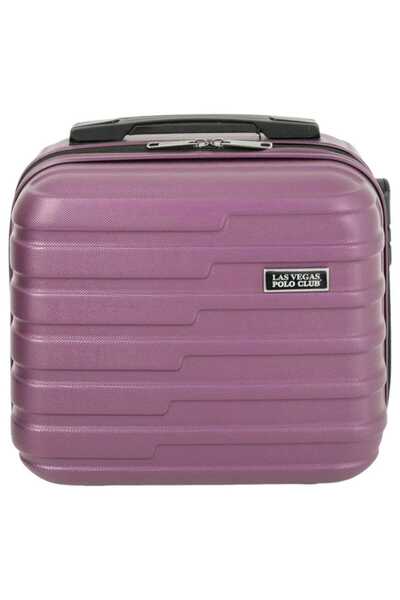 Tezzgelsin Women's Encrypted Unbreakable Abs Makeup Bag Hand Suitcase