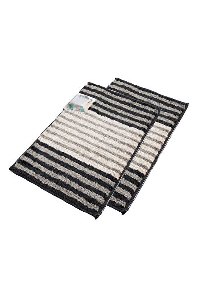 homewell Ind Micro 2 Piece Doormat Set
