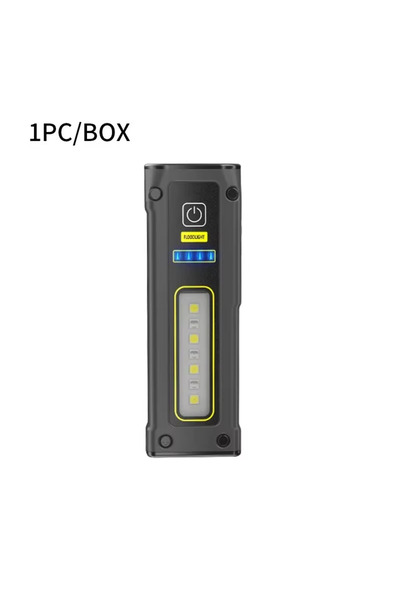 choice2 مصباح عمل جديد بتصميم رمادي-STD01، مزود بمصدر إضاءة LED فائق السطوع، ...