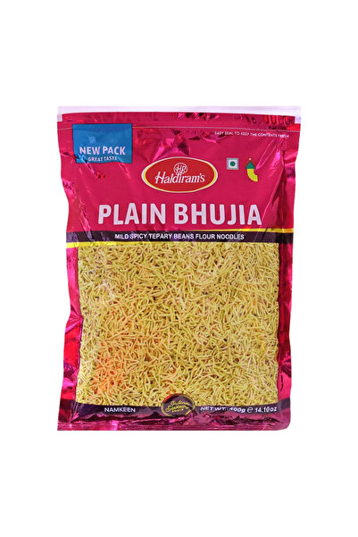 Haldirams بوجيا سادة 400 غرام