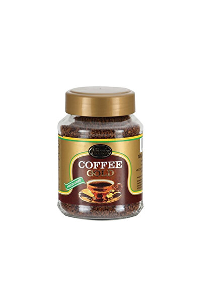 Hintz COFFEE GOLD FREEZE DRIED 100GM