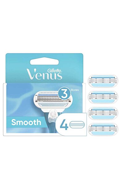 Gillette Venus Breeze 4-Piece Spare