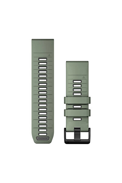 Garmin Quickfit 26 mm Yedek Kayış - Söğüt/Grafit
