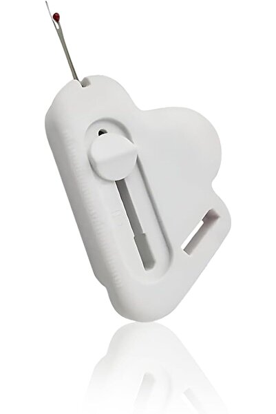 Arabest دليل خياطة مغناطيسي أبيض مع فتاحة خياطة، ملحقات ومستلزمات خياطة عالمي...