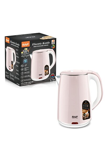 raf 2.0L Electric Kettle 1500W, Fast Boil Water Heater, Auto Shut-Off, Indica...
