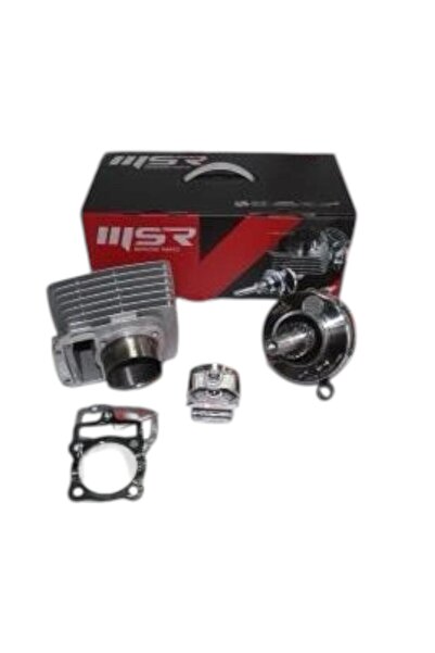 CTR modifiye cg 250cc msr marka özel işlemli krank+silindir set halinde