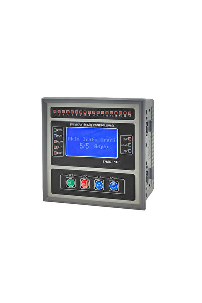 ARGE GA121 18 KADEME SMART RÖLE GRUP