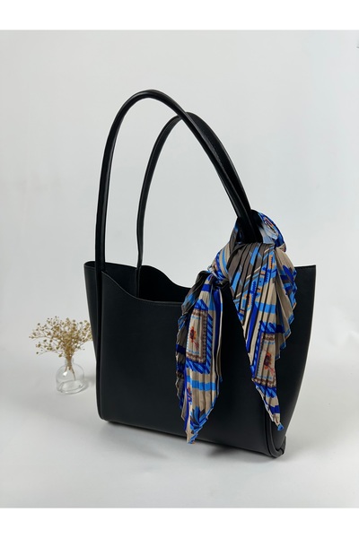 MegssStore منقوشة مطوي وشاح باندانا