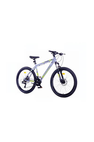 Corelli VIA 2.1 27,5" MTB MAN MEKANİK DİSK FREN 21 VİTES / L.GREEN-GREY