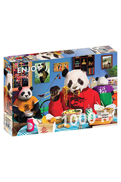 Enjoy Puzzle Puzzle 1000 piese Enjoy – Chinese Takeout