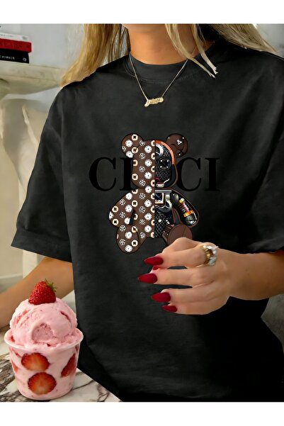 YHDZ تيشيرت قطن نسائي كاجوال، قطن بنسبة 100%، قماش قابل للتنفس ، قابل للغسل ف...