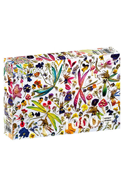 Enjoy Puzzle Puzzle 1000 piese Enjoy – Fairies and Dragonflies