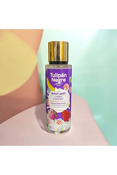 Tulipan Negro Body Mist Candy Fantasy