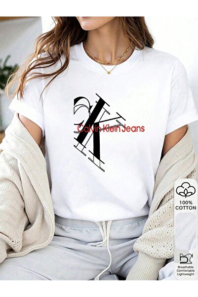 YHDZ 100% Cotton,Women's Casual Cotton T-Shirt,Breathable Fabric, Machine Was...