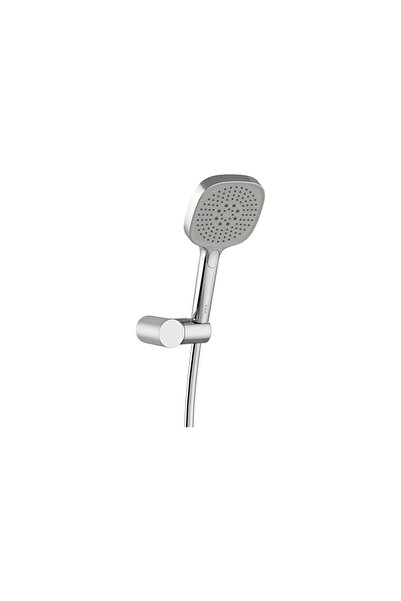 Artema Core Square Elduşu Takımı 3 Fonksiyonlu Krom A45915