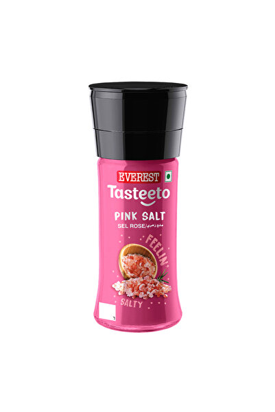 Everest TASTEETO PINK SALT 100GM