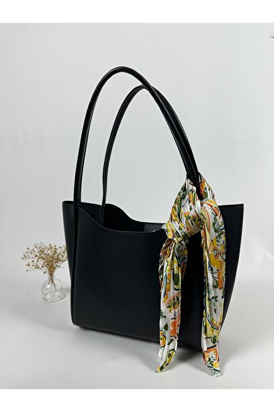 MegssStore Patterned Pleated Scarf Bandana