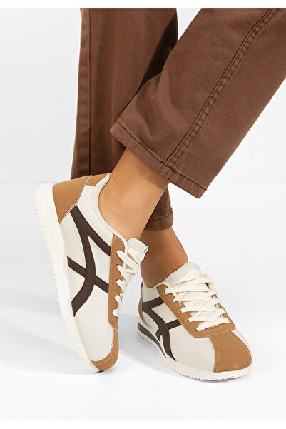 B T Shoes Sneakers γυναικεια Aliesa χακι