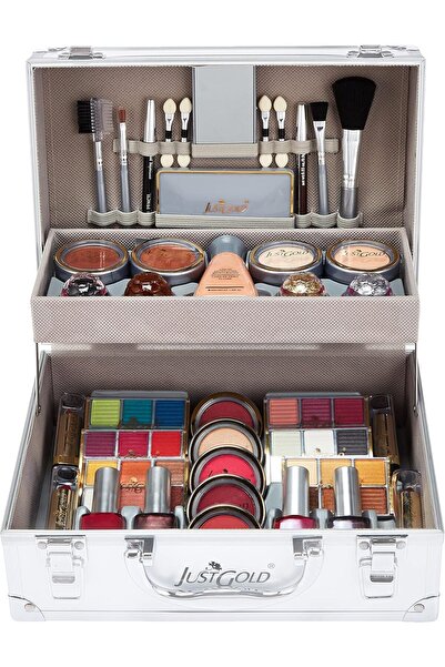 JUST GOLD Makeup Kit - Jg 232