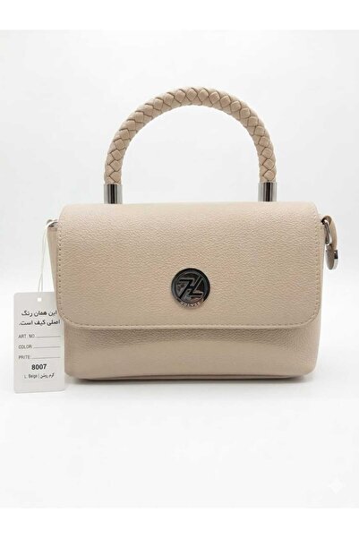 Matris Women Crossbody bag Elegant Fashion Handbag Black - code 8007