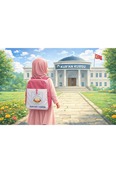 Seda Yayınları Çocuklar İçin Kur’an-ı Kerim 30 Cüz Hatim Seti Renkli Kuran Ke...