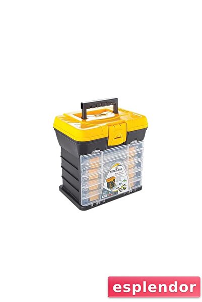 esplendor Hobby and Repair Stool with Organizer Bag Si