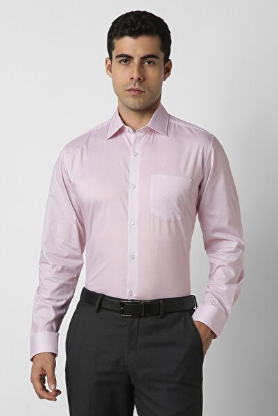 VAN HEUSEN Men Regular Fit Long Sleeve Shirt
