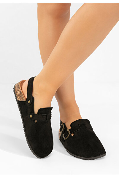 B T Shoes Saboti dama Nedenia negri