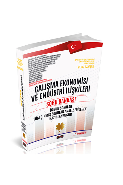 Savaş Yayınevi Çalışma Ekonomisi ve Endüstri İlişkileri Soru Bankası Savaş Ya...