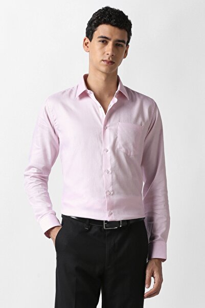 VAN HEUSEN Men Slim Fit Long Sleeve Shirt