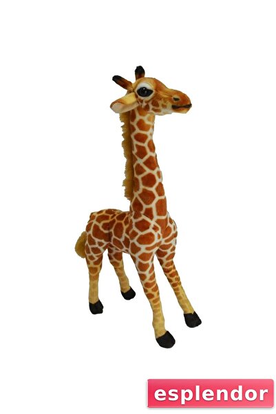 esplendor 43 سم زرافة هالي القطيفة