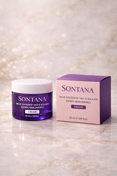 SONTANA Kolajen İçeren Nemlendirici