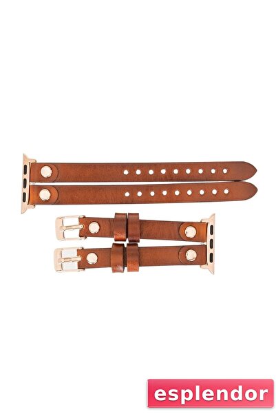 esplendor Watch Compatible Leather Cord Ely Double Tour Rst2Ef