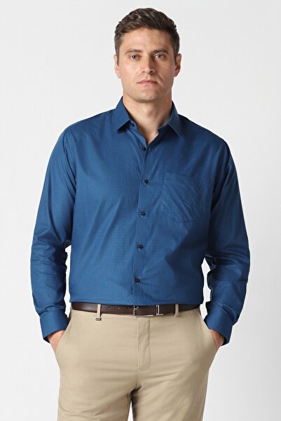 VAN HEUSEN Men Slim Fit Long Sleeve Shirt