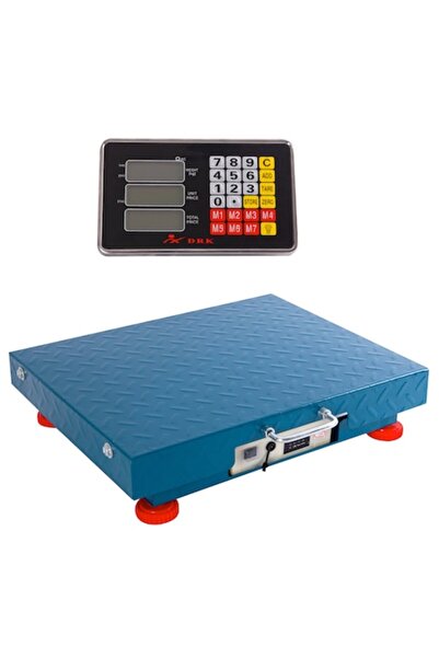 drk Cântar electronic Liderman cu platformă Wi-Fi 300 kg