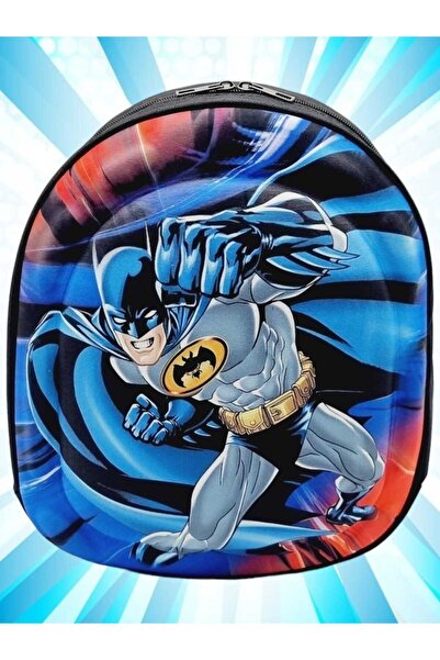 Tezzgelsin Νηπιαγωγείο για ηλικίες 2-6 ετών Yarasa Adam Batman Eva Kabartma μ...