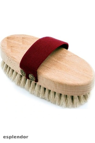 esplendor Horsehair Clothes Brush
