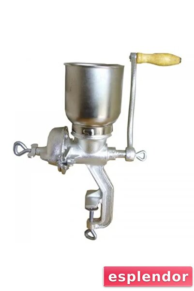 esplendor Eco Lounge Tuğra Çelik Bulgur Machine