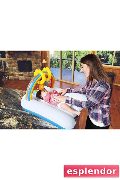 esplendor Baby Changing Bed
