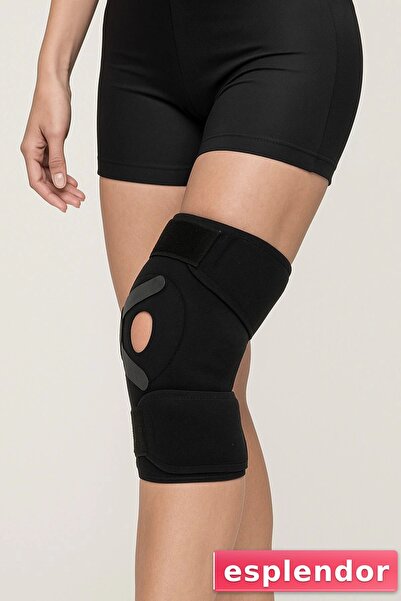 esplendor Adjustable Knee Brace with Meniscus and Cruciate Ligament Support
