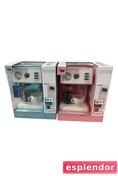 esplendor Ls820C79-Ls820Q79 Kut Lighted and Sounded Water and Coffee Machine