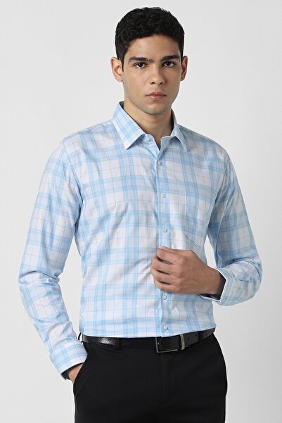 VAN HEUSEN Men Slim Fit Long Sleeve Shirt