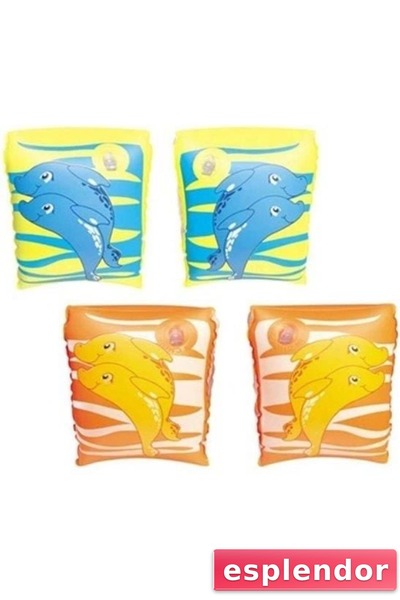 esplendor 32042 طوق ذراع منقوش على شكل دولفين 23x15