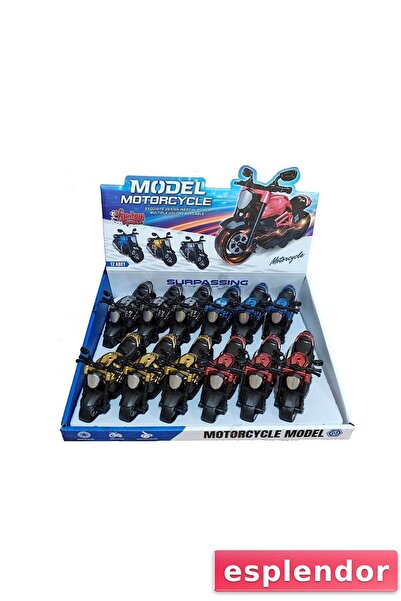 esplendor JW567-192 دراجة نارية رياضية ذات سطح انزلاقي