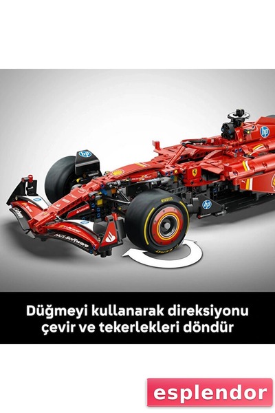 esplendor Ferrari Sf-24 F1 Car 42207